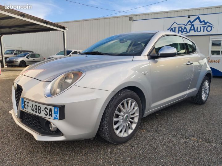 Alfa Romeo Mito 0.9 105 ch twin air super, 39000 km Autre - 1