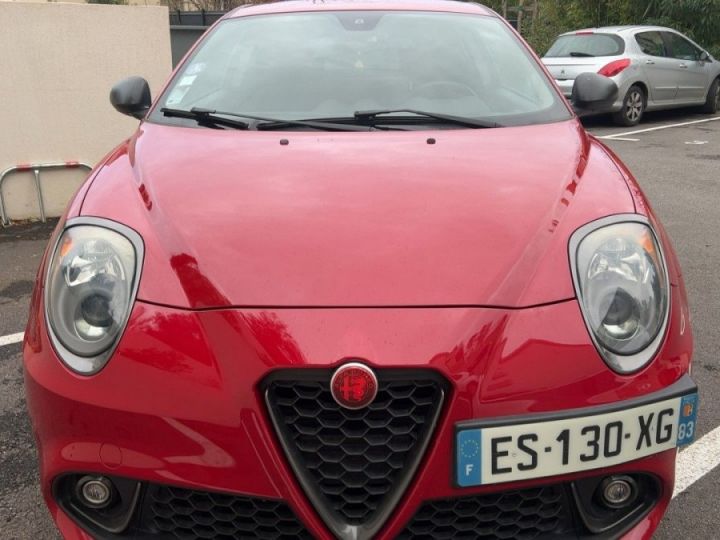 Alfa Romeo Mito 0.9 TWIN AIR 105CH IMOLA STOP&START Rouge - 5