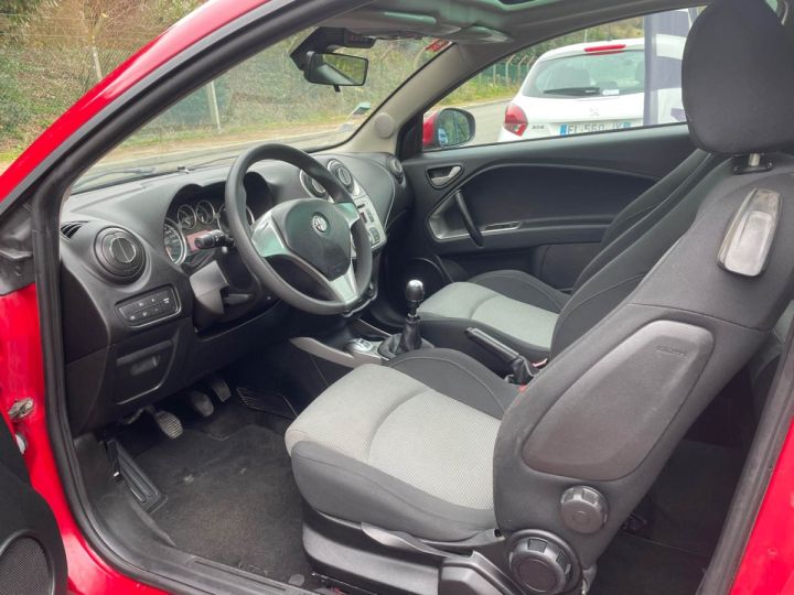 Alfa Romeo Mito 1.3 JTD  Rouge Laqué - 4