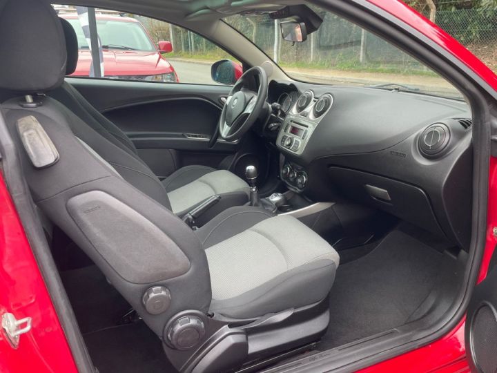 Alfa Romeo Mito 1.3 JTD  Rouge Laqué - 5