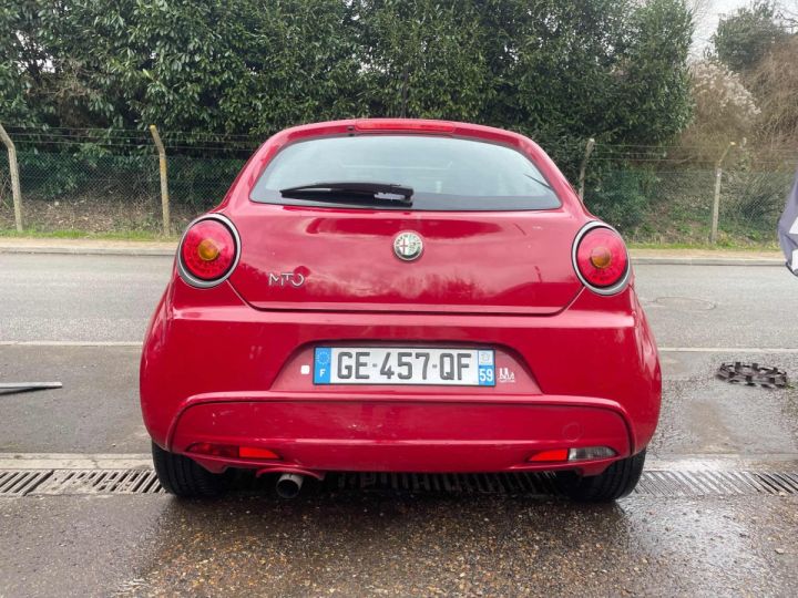 Alfa Romeo Mito 1.3 JTD  Rouge Laqué - 12