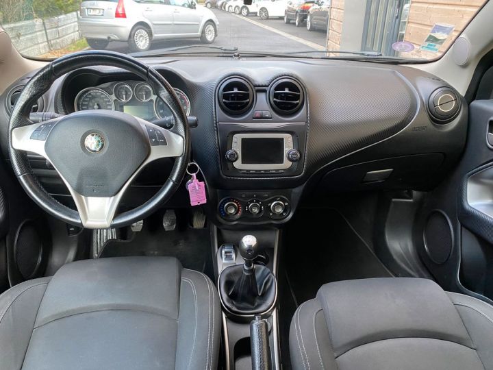 Alfa Romeo Mito 1.4 mpi multiair 135 s-s sbk bv5 Blanc - 4