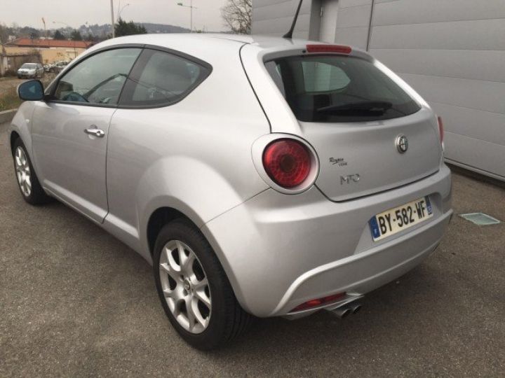 Alfa Romeo Mito 1.4 TJET 155      Essence GRIS METAL - 11