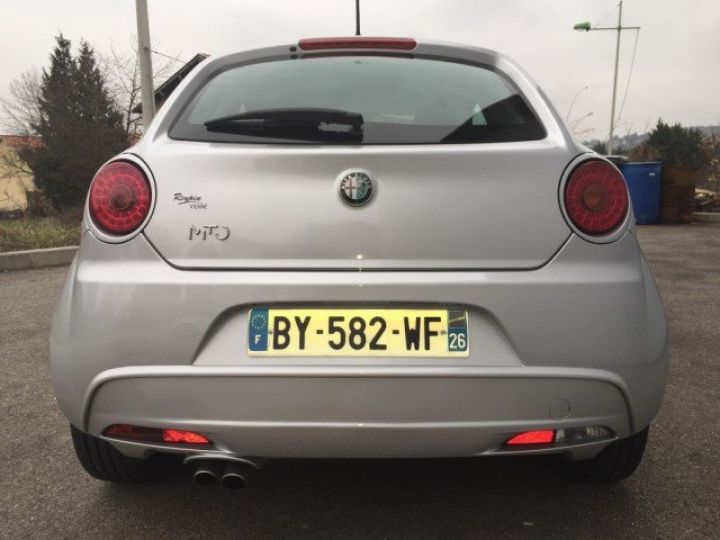 Alfa Romeo Mito 1.4 TJET 155      Essence GRIS METAL - 12