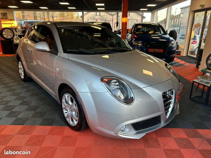 Alfa Romeo Mito BVA 1.4 TURBO 16V 140 cv Garantie 12 mois  - 1