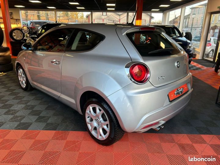 Alfa Romeo Mito BVA 1.4 TURBO 16V 140 cv Garantie 12 mois  - 2