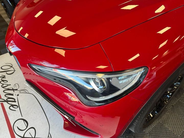 Alfa Romeo Stelvio 2.0T 200ch Q4 AT8 origine france Entretien Exclusivement Possibilité de crédit classique 342 Euros /mois Rouge - 17