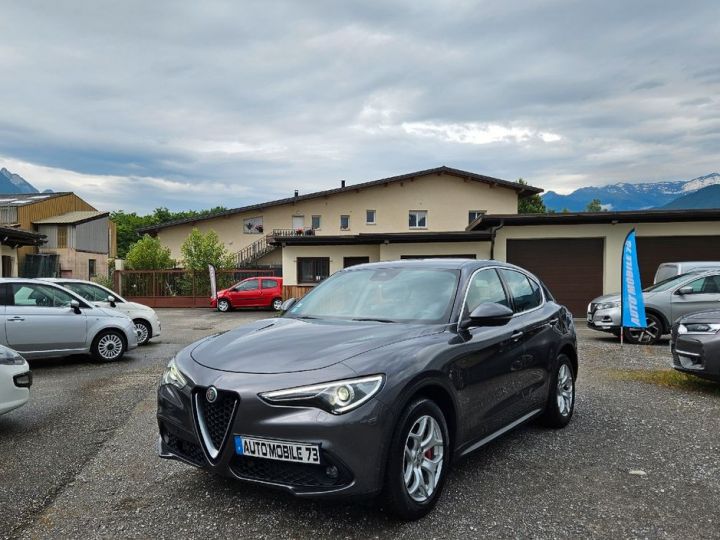 Alfa Romeo Stelvio 2.2 d 160 edizione at8 01-2019 garantie 6 mois  - 1