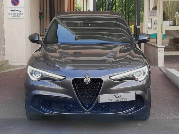 Alfa Romeo Stelvio 510 CV QUADRIFOGLIO Grigio - 2