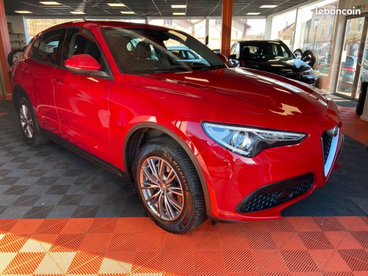 Alfa Romeo Stelvio Q4 BVA 2.0T 16V 200 cv Garantie 12 mois  - 1