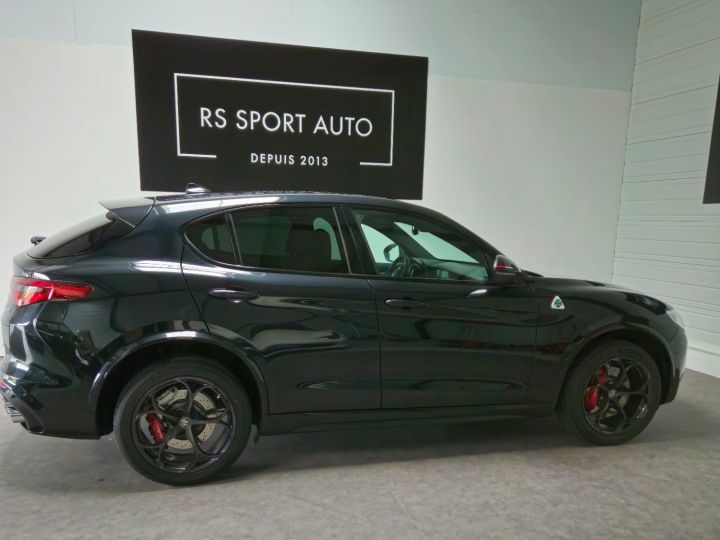 Alfa Romeo Stelvio QUADRIFOGLIO 510CH Noir - 19