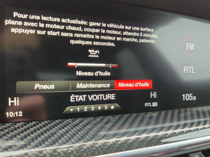 Alfa Romeo Stelvio QUADRIFOGLIO 510CH Noir - 26