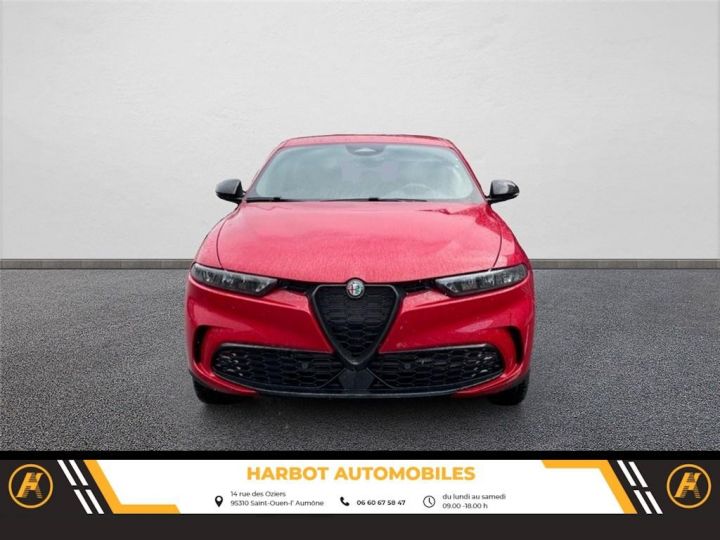 Alfa Romeo Tonale 1.3 hybride rechargeable phev 190ch at6 e-q4 sprint ROUGE ALFA - 2