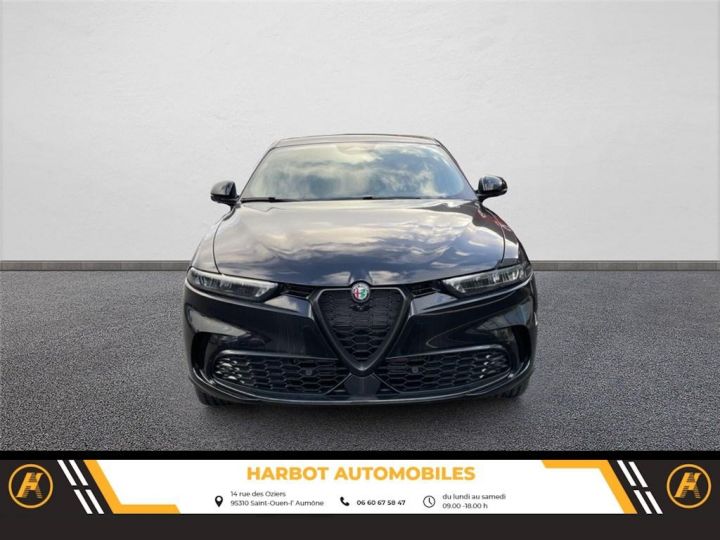 Alfa Romeo Tonale 1.3 hybride rechargeable phev 190ch at6 e-q4 sprint NOIR ALFA - 2