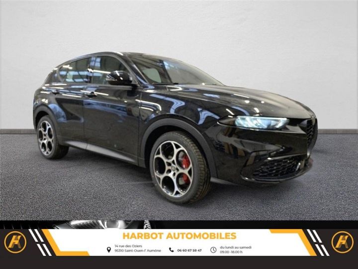 Alfa Romeo Tonale 1.5 hybrid 130 ch tct7 sprint NOIR ALFA - 3