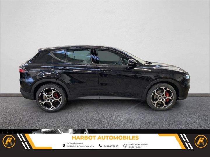 Alfa Romeo Tonale 1.5 hybrid 130 ch tct7 sprint NOIR ALFA - 4