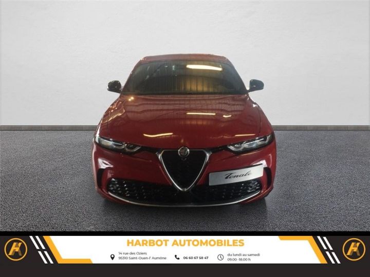 Alfa Romeo Tonale 1.5 hybrid 160 ch vgt tct7 ti ROUGE ALFA - 2