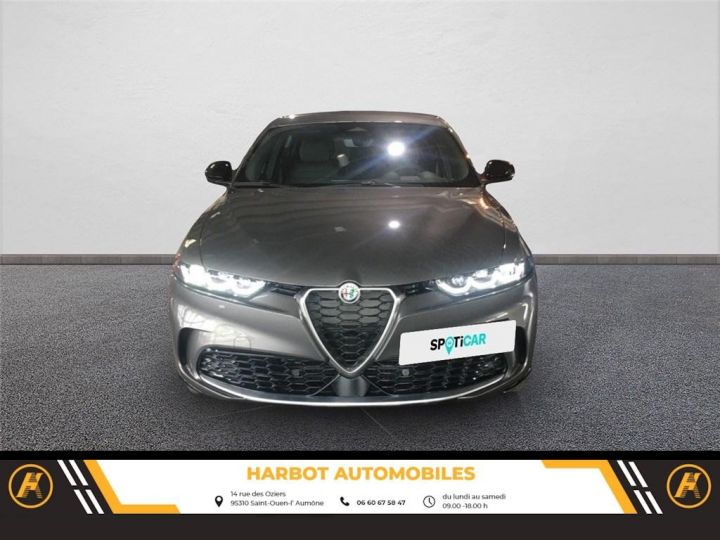 Alfa Romeo Tonale 1.5 hybrid 160 ch vgt tct7 ti GRIS VESUVIO - 2