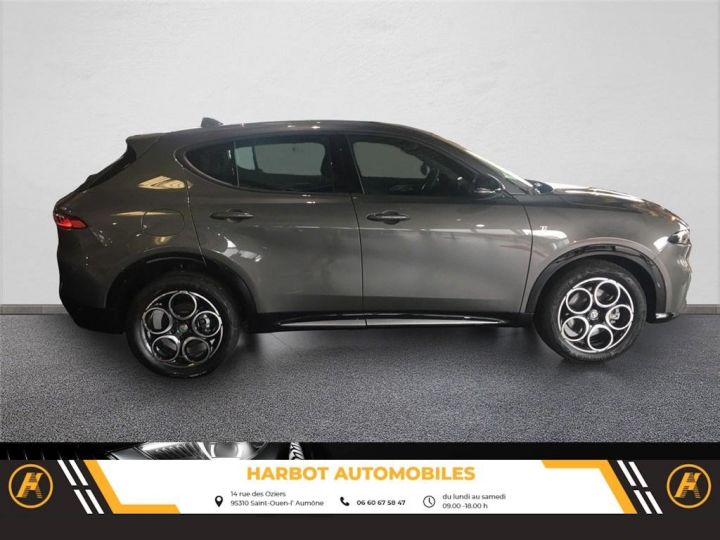 Alfa Romeo Tonale 1.5 hybrid 160 ch vgt tct7 ti GRIS VESUVIO - 4