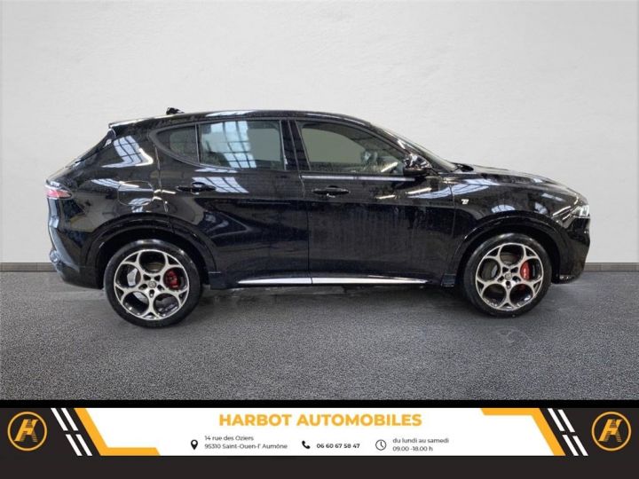 Alfa Romeo Tonale 1.5 hybrid 160 ch vgt tct7 ti NOIR ALFA - 4