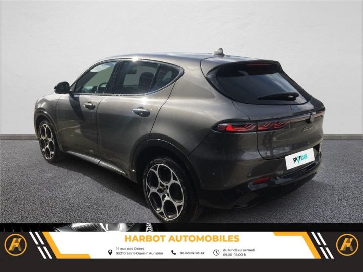 Alfa Romeo Tonale 1.5 hybrid 160 ch vgt tct7 veloce GRIS VESUVIO - 6