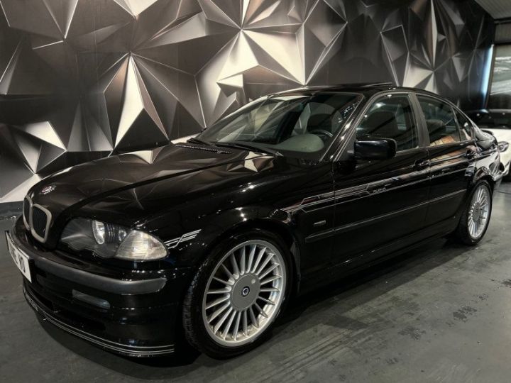 Alpina B3 3.3 280 CH Noir - 1