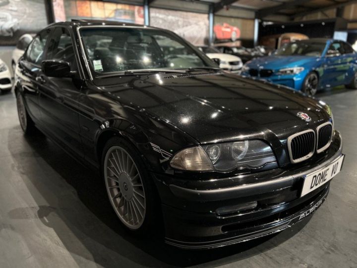 Alpina B3 3.3 280 CH Noir - 4