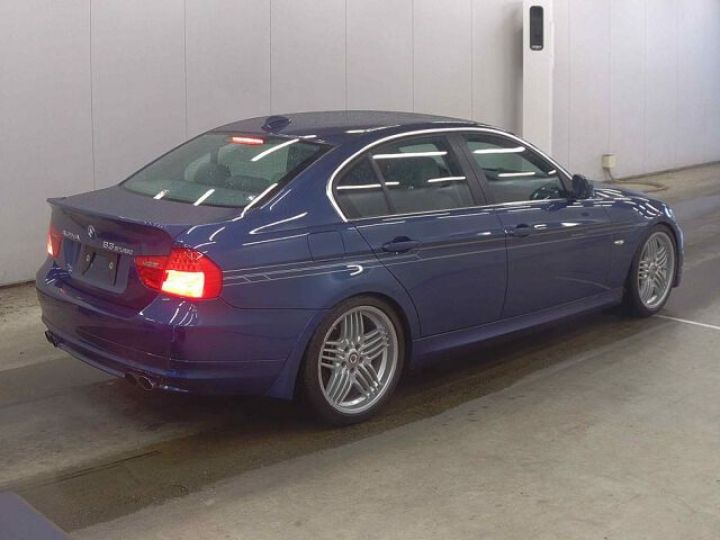 Alpina B3 Alpina B3 Biturbo (E90) Bleu - 5