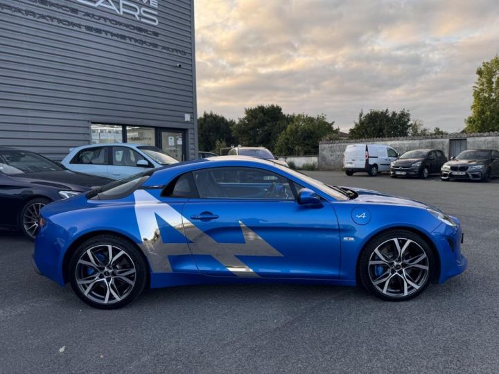 Alpine A110 1.8 Tce - 252 - BV EDC 2022 BLEU ALPINE - 3