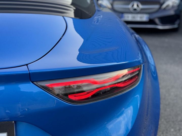 Alpine A110 1.8 Tce - 252 - BV EDC 2022 BLEU ALPINE - 6