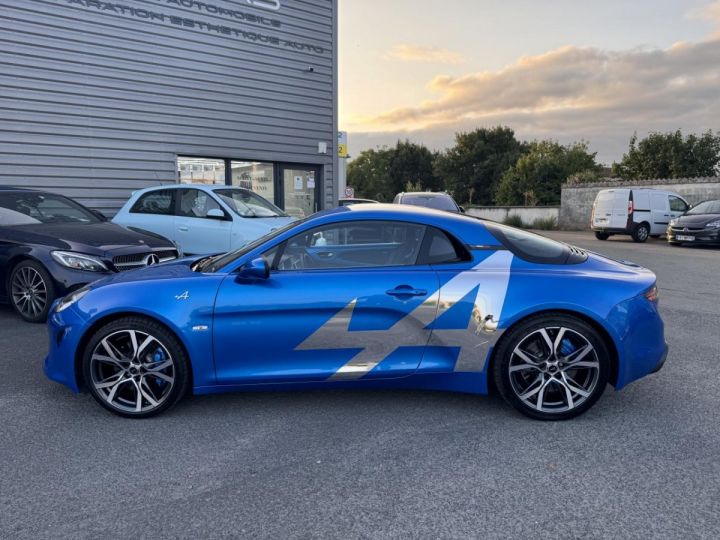 Alpine A110 1.8 Tce - 252 - BV EDC 2022 BLEU ALPINE - 8