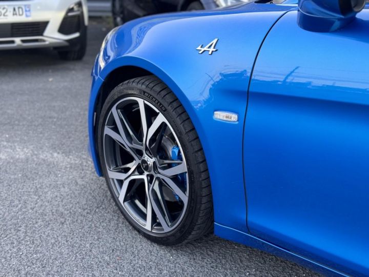 Alpine A110 1.8 Tce - 252 - BV EDC 2022 BLEU ALPINE - 9