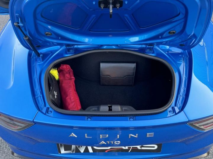 Alpine A110 1.8 Tce - 252 - BV EDC 2022 BLEU ALPINE - 19