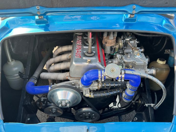 Alpine A110 1300S V85 Bleu - 6