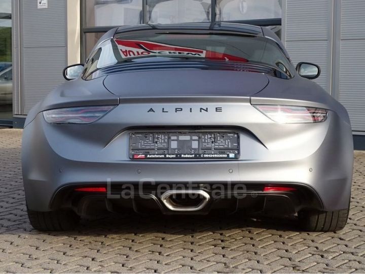 Alpine A110 (2E GENERATION) II 1.8 T 292 S gris mat - 14