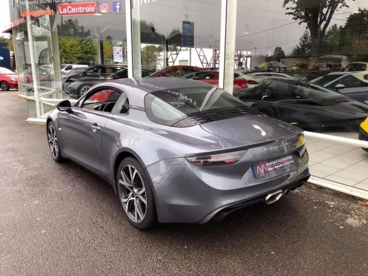 Alpine A110 COMMANDE CLIENT  - 7