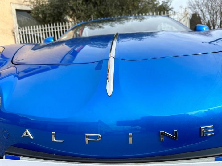 Alpine A110 II 1.8 T 250 LEGENDE Bleu - 10