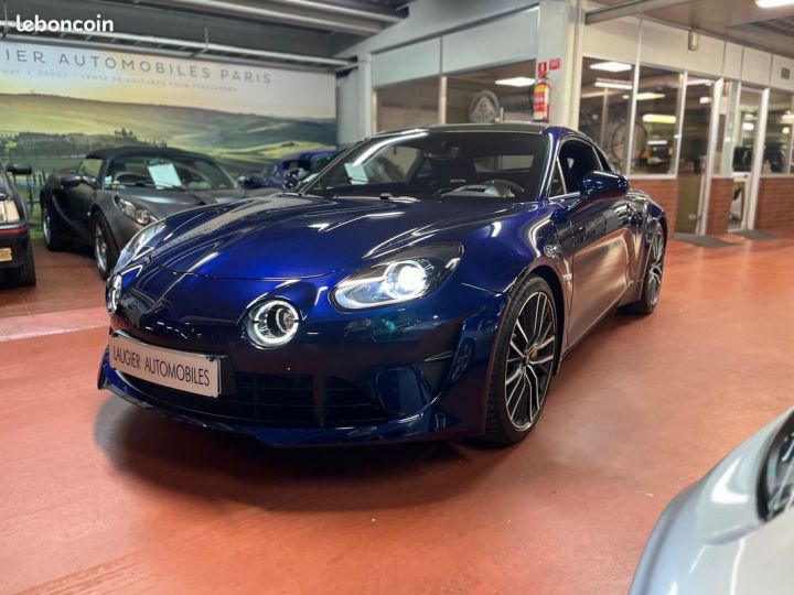 Alpine A110 II 1.8 T 300 S 2024 Bleu - 2