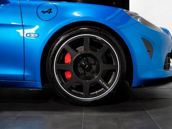 Alpine A110 R 1.8 300 – Dispo Immédiate Carbone Baquets Focal TVA 1440EMOIS Bleu - 6