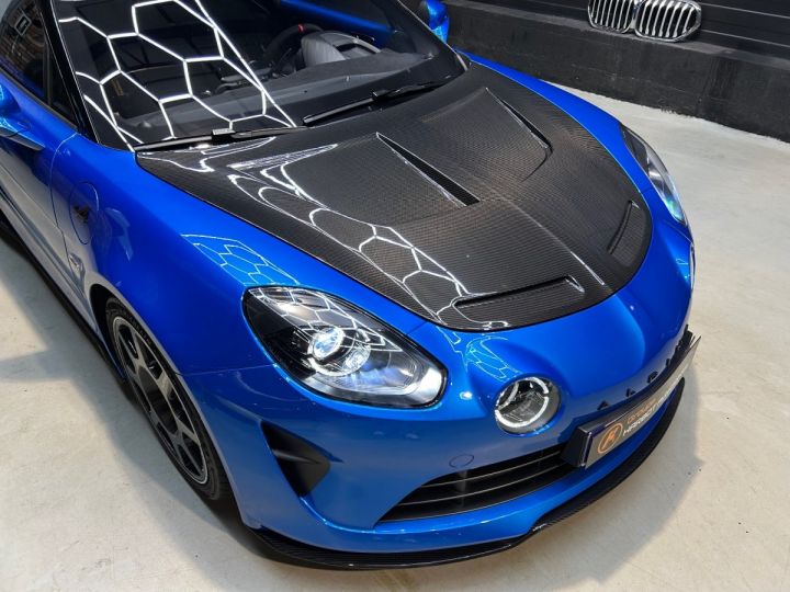 Alpine A110 R 1.8T 300 cv - FULL PPF #0677 Bleu - 29