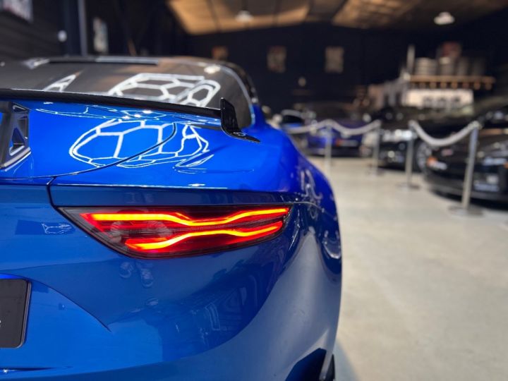 Alpine A110 R 1.8T 300 cv - FULL PPF #0677 Bleu - 33