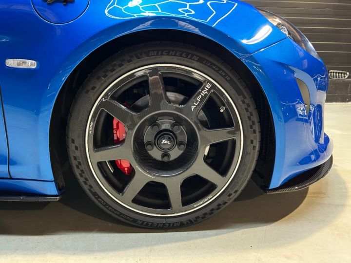 Alpine A110 R 1.8T 300 cv - FULL PPF #0677 Bleu - 43