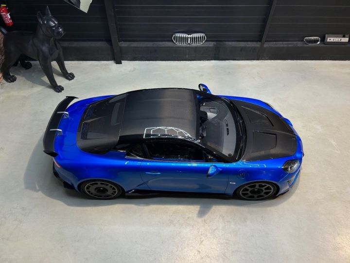 Alpine A110 R 1.8T 300 cv - FULL PPF #0677 Bleu - 50