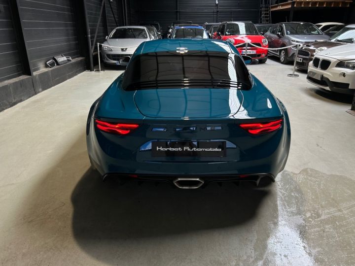 Alpine A110 S 1.8T 292 cv - 21 BLEU PAON / PPF COMPLET Bleu - 5