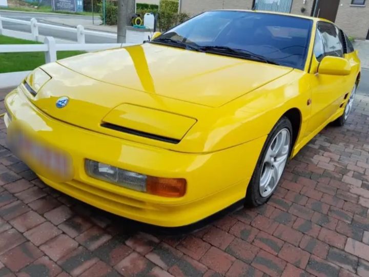 Alpine A610 Jaune - 1