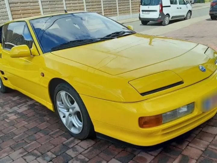 Alpine A610 Jaune - 2