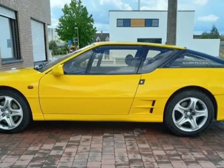 Alpine A610 Jaune - 3