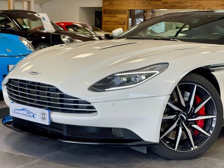 Aston Martin DB11 5.3 V12 Blanc nacré - 3