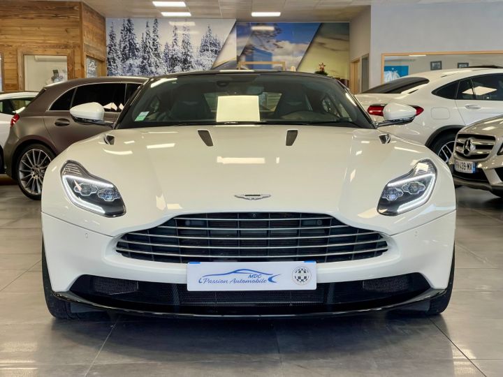 Aston Martin DB11 5.3 V12 Blanc nacré - 5