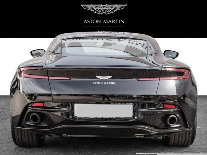 Aston Martin DB11 COUPE V8 510  02/2018 noir métal - 2